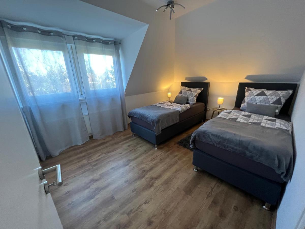 Mit Blick Apartment Lembruch Luaran gambar