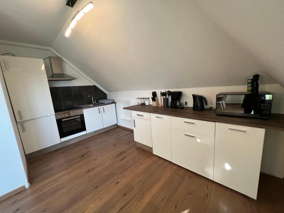 Mit Blick Apartment Lembruch Luaran gambar