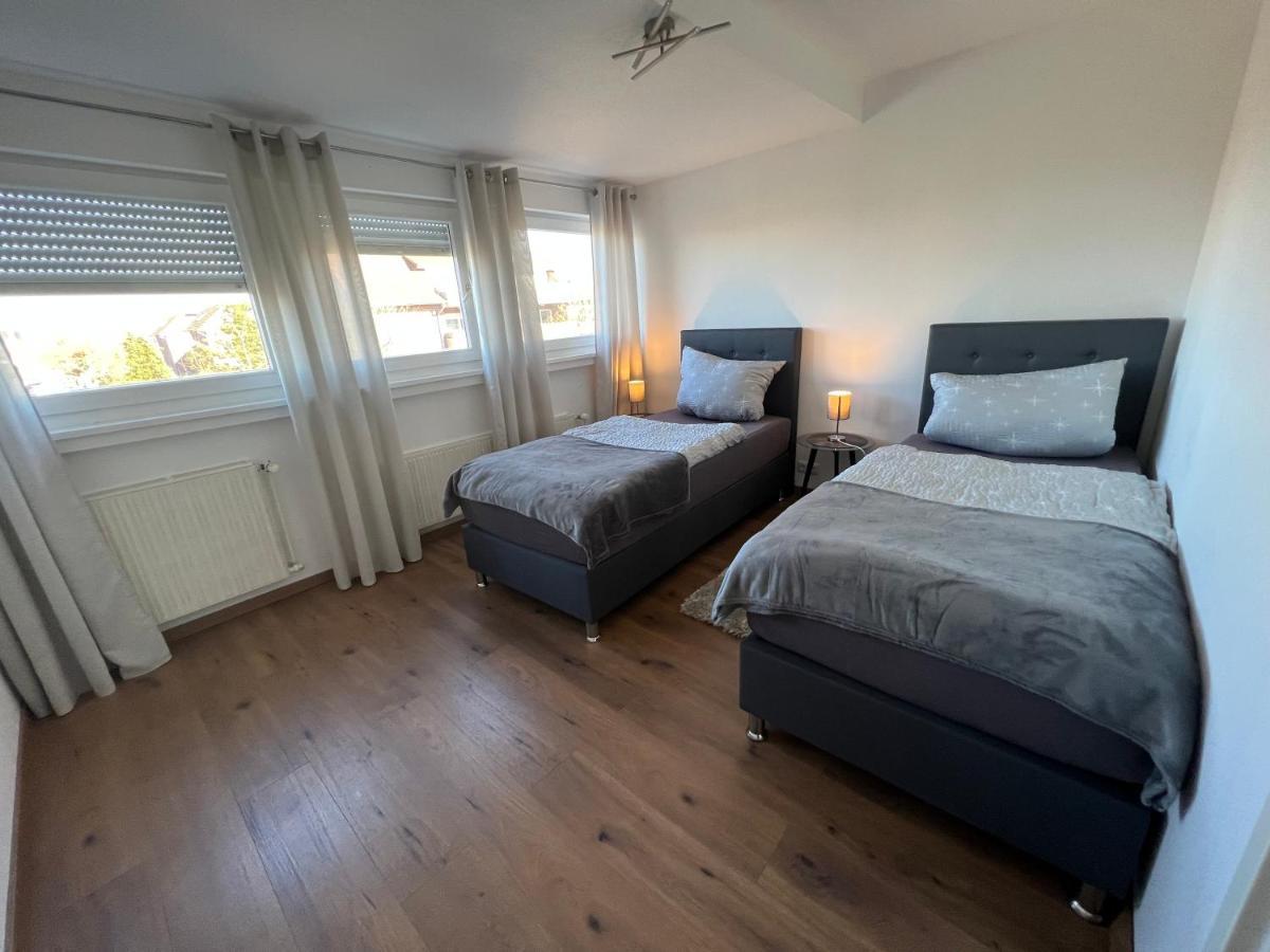Mit Blick Apartment Lembruch Luaran gambar